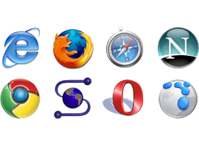 Une application 100% Web